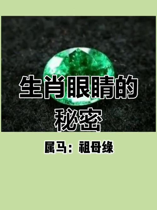 “眼睛”打一生肖是什么的简单介绍