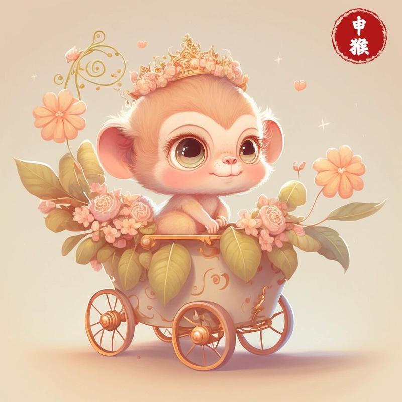 什么生肖旺猴子生肖,哪个属相旺猴发财大富大贵