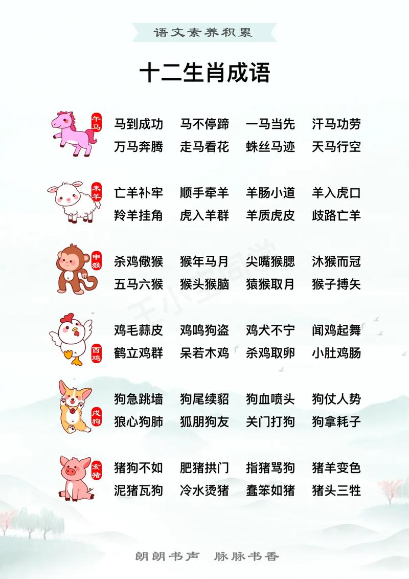 包含“五讲四美”是什么生肖动物的词条