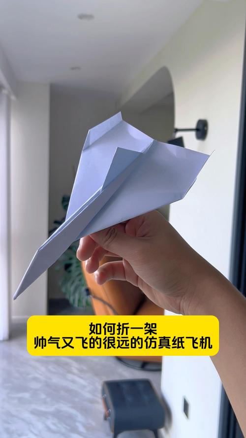 纸飞机王第一名帅气,10种已灭绝的纸飞机