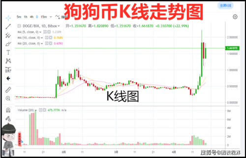 狗狗币行情今日价格,狗狗币今日价格走势图