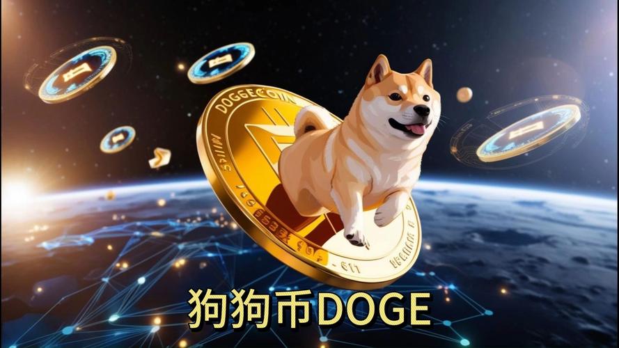 狗狗币是什么,狗狗币是什么时候暴涨的