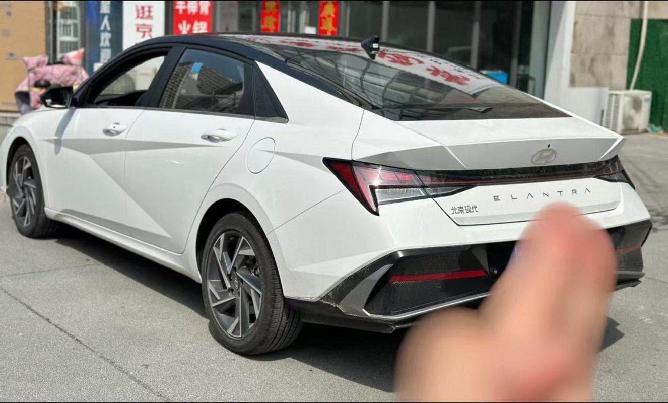 伊兰特图片,现代伊兰特图片
