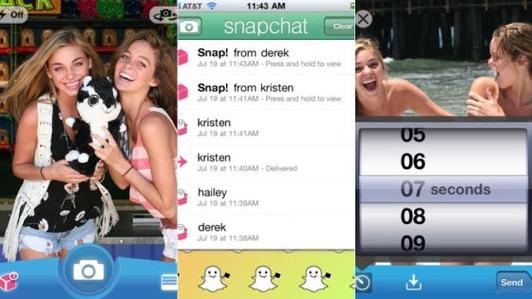 snapchat在国外很火么,snapchat国内要用外网吗