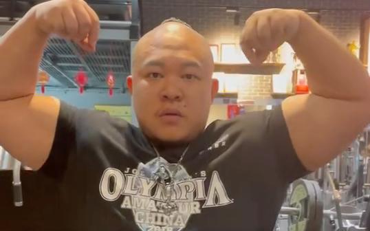 网红健身阿诺,阿诺健身励志视频