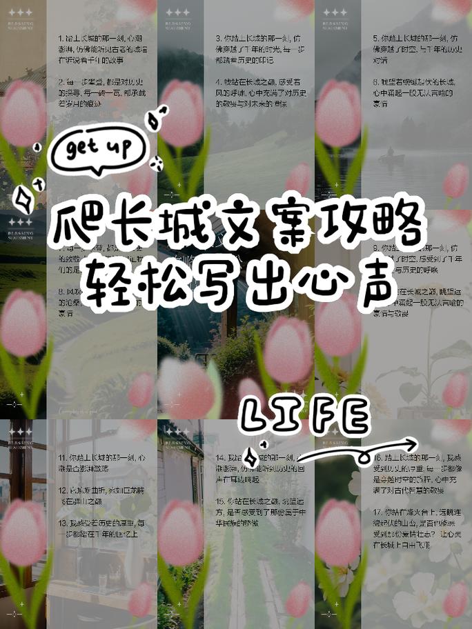 爬古城墙,爬古城墙文案