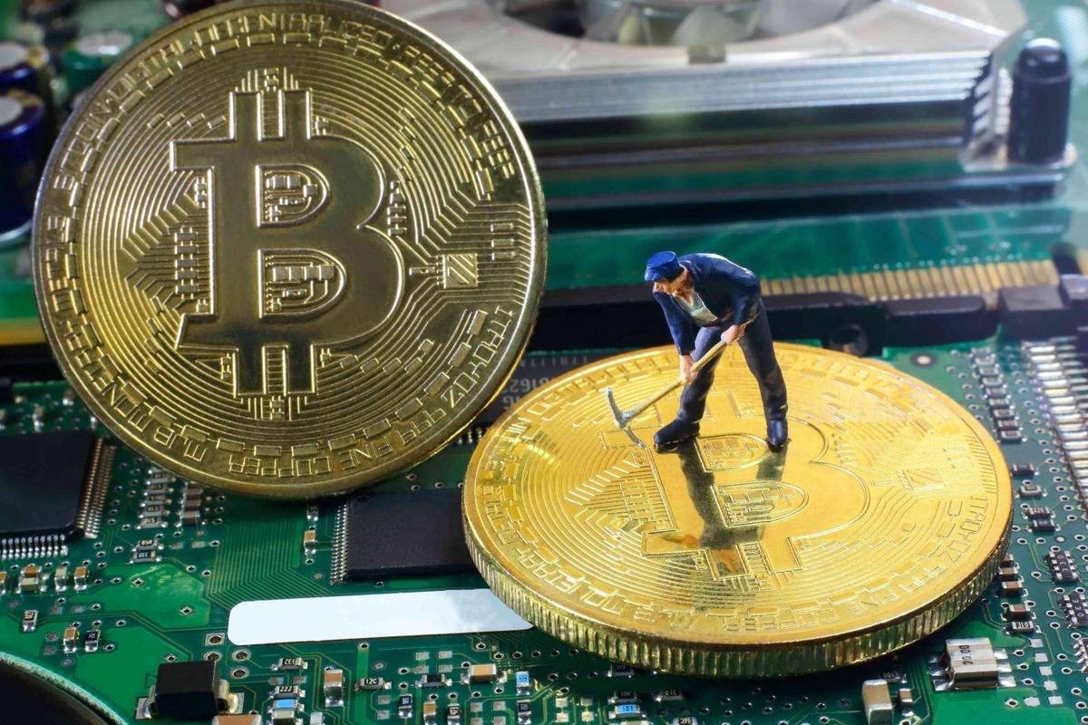 现在比特币挖矿还挣钱吗,现在比特币挖矿还挣钱吗知乎