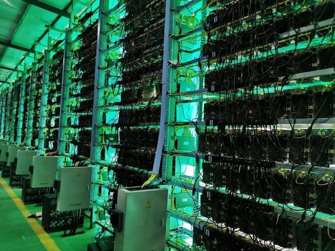 比特币海外矿场,比特币海外矿场在哪里