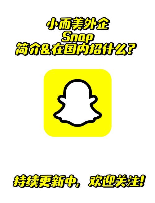 snapchat是什么公司的简单介绍
