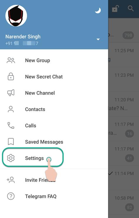 telegeram怎么用,Telegeram怎么用邮箱登入