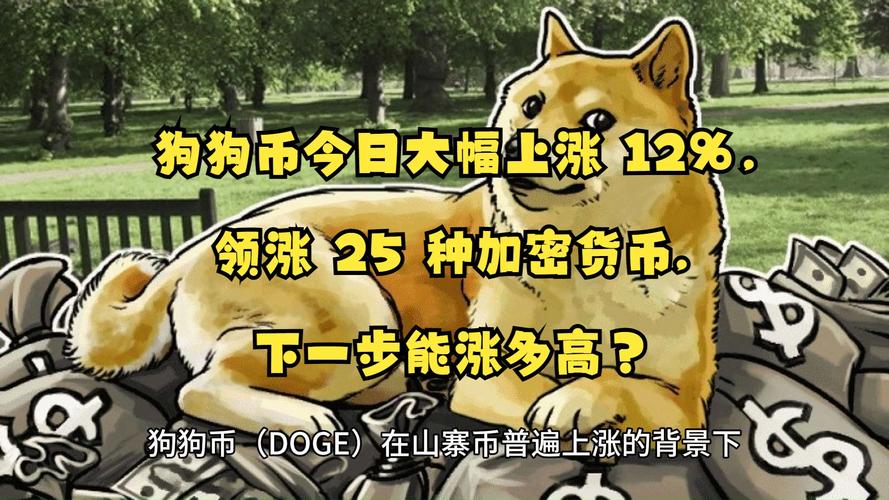 狗狗币今日实时行情,狗狗币今日实时最新价格