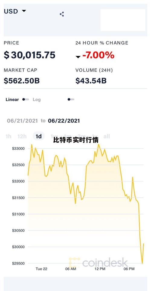 比特币今日行情分析预测,比特币今日行情分析预测最新