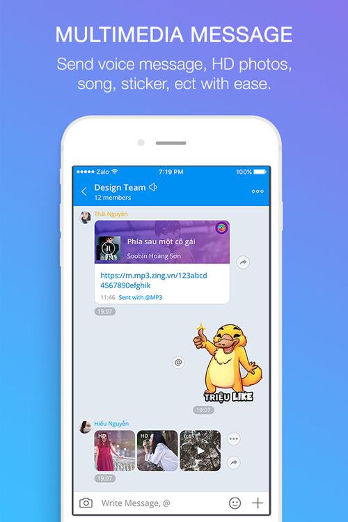 zalo越南下载,zalo越南下载2025最新版