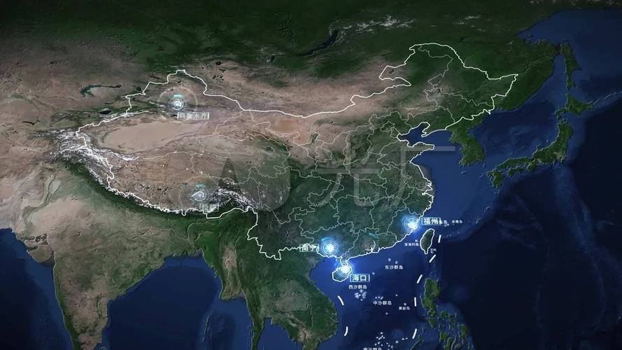 谷歌地球2024超清版,2024谷歌高清卫星地图