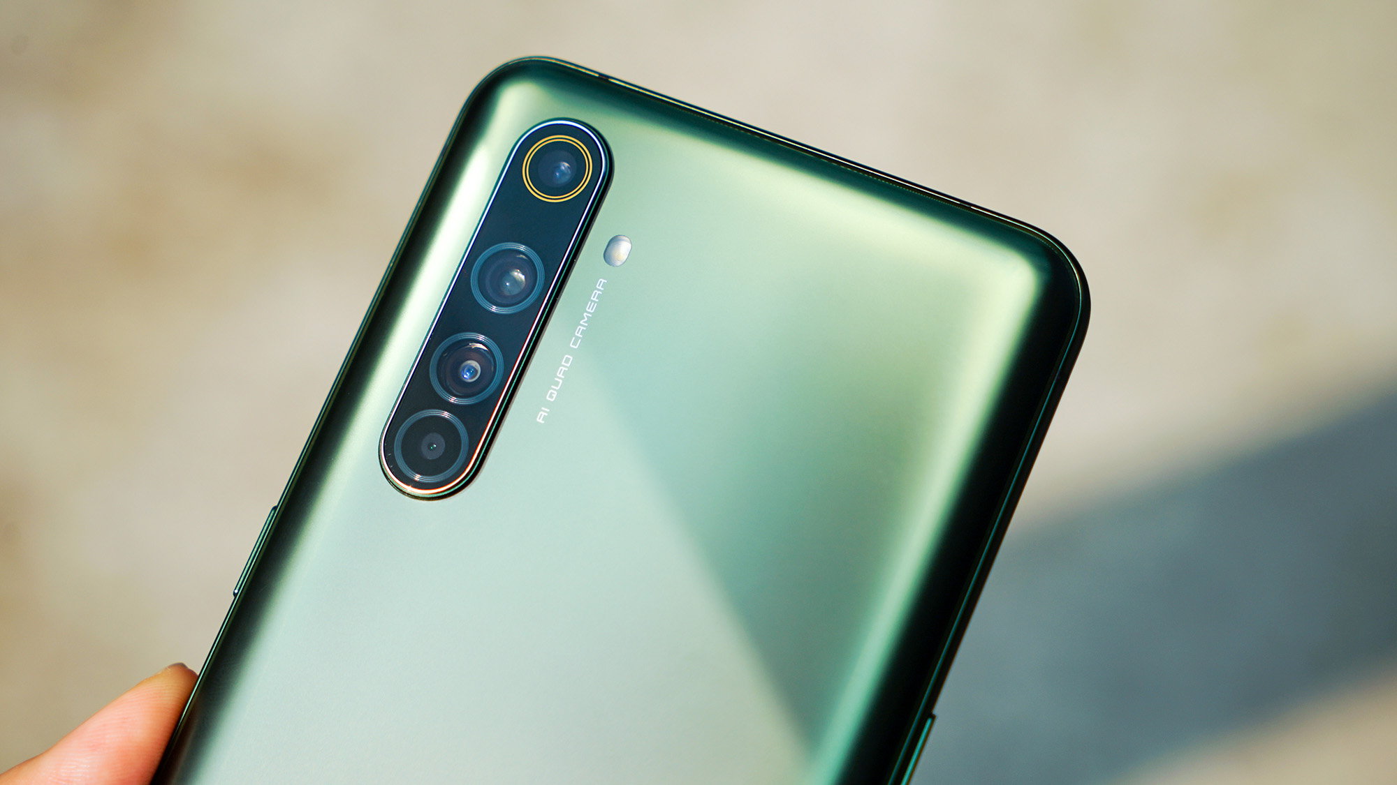 realmex50-realmex50什么时候出的