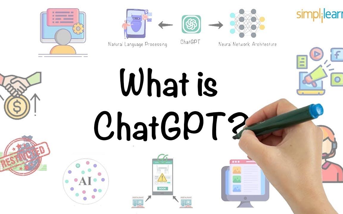 chatgpt官网-chat gpt人工智能