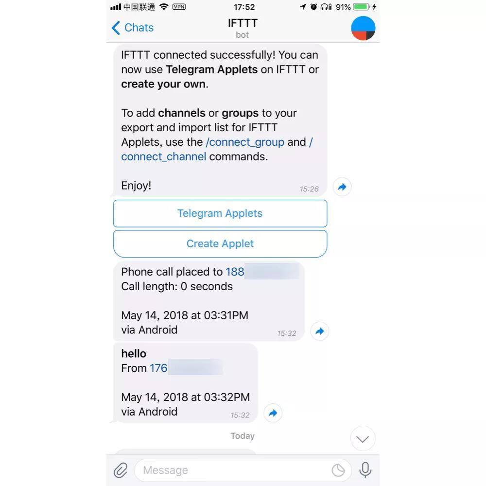 包含苹果手机telegream中文设置的词条
