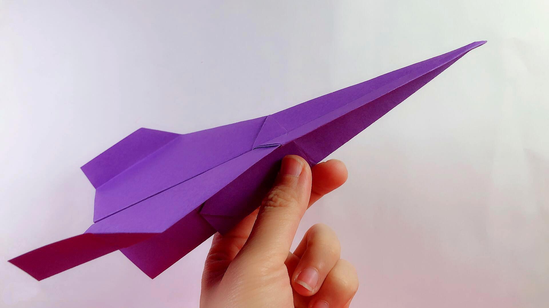 播放所有纸飞机教程-播放纸飞机怎么叠图片