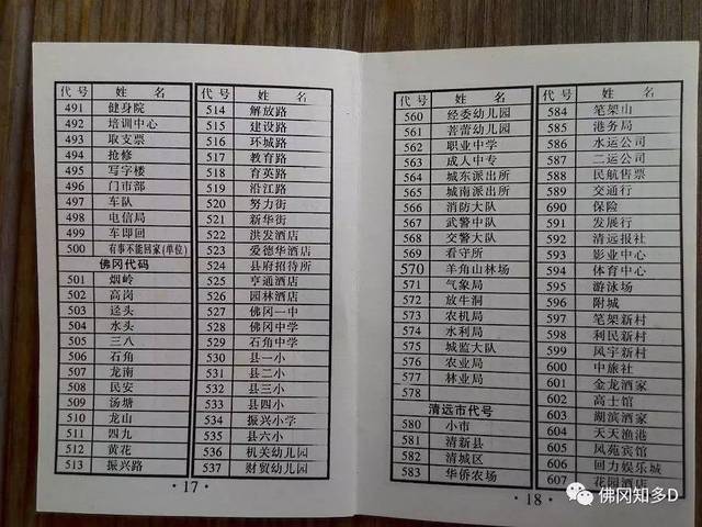 数字电报密码对照表-数字电报密码翻译汉字