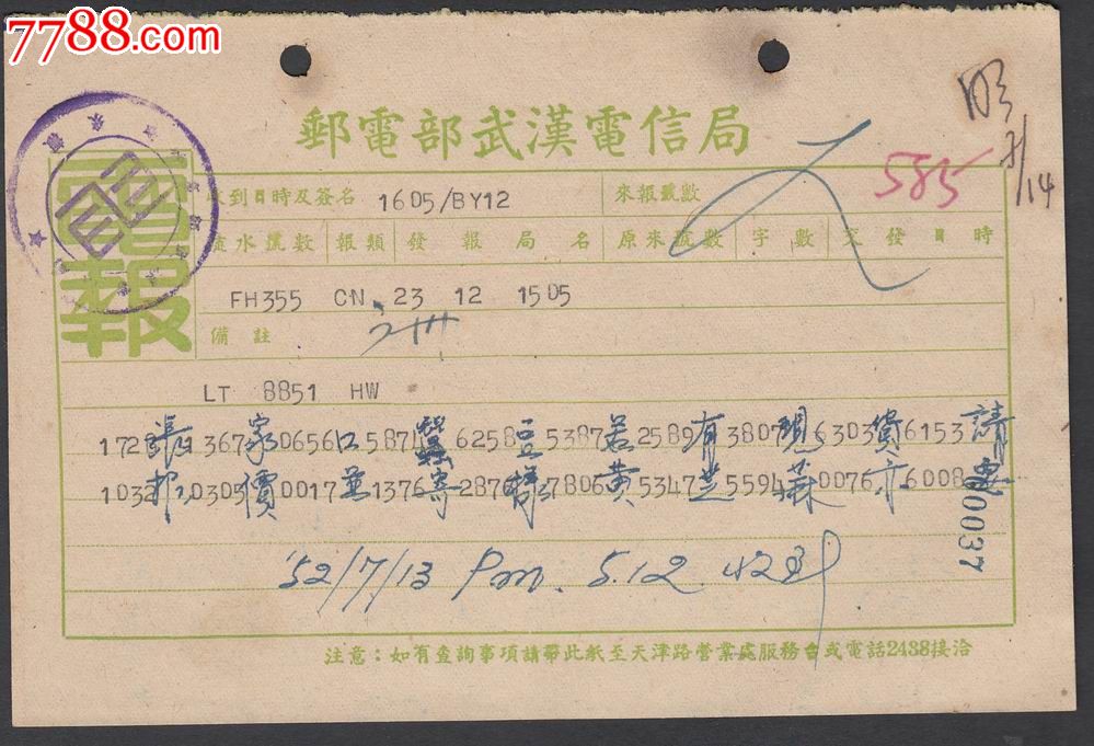 电报是什么时候进入中国的-电报最早出现在中国是什么时候