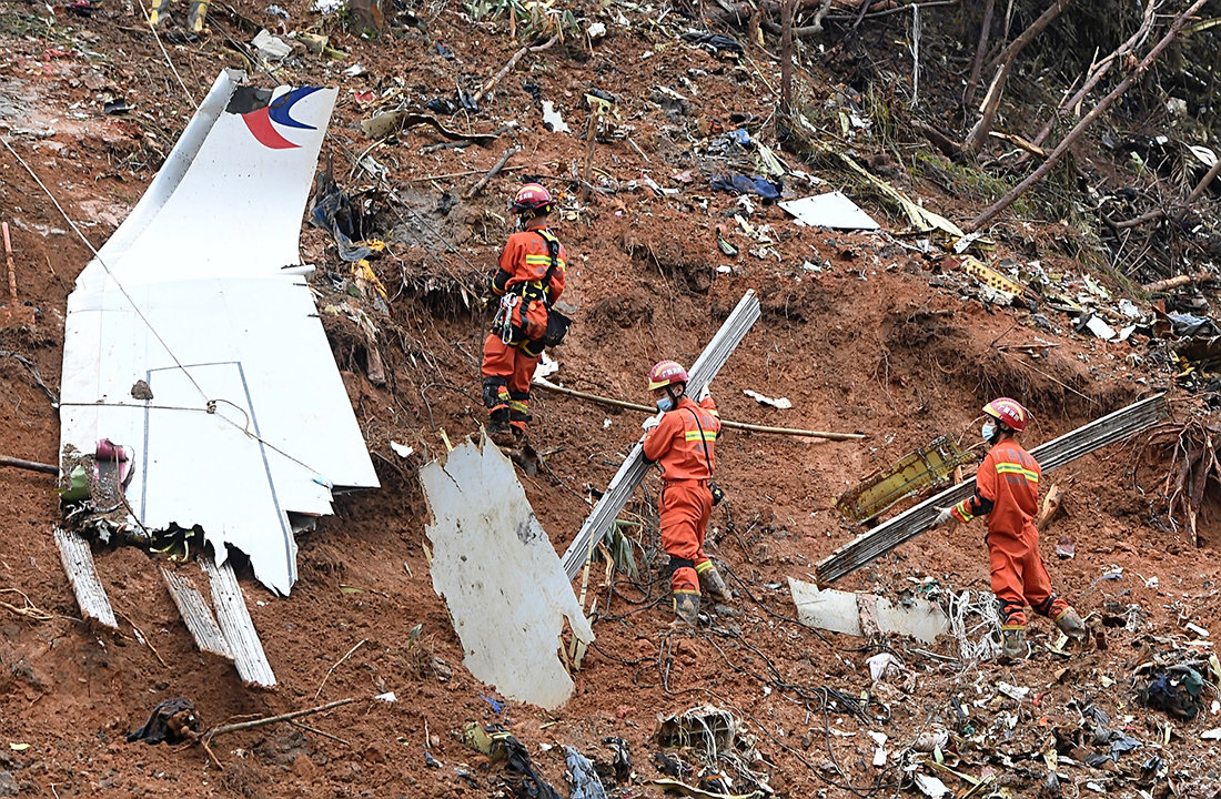 mu5735航班坠毁原因-mu5735航班坠毁原因分析