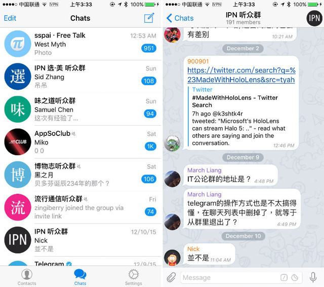telegramdesktop-Telegram是哪个国家的公司