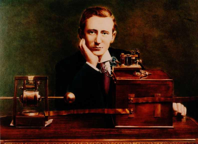 无线电电报是什么时候发明的的简单介绍