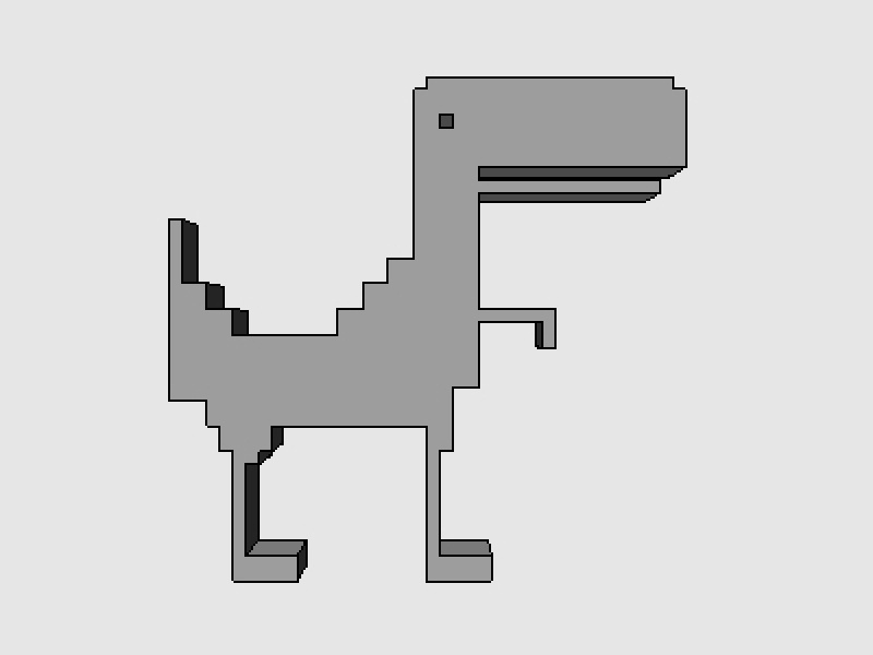 google小恐龙代码-google小恐龙代码怎么写