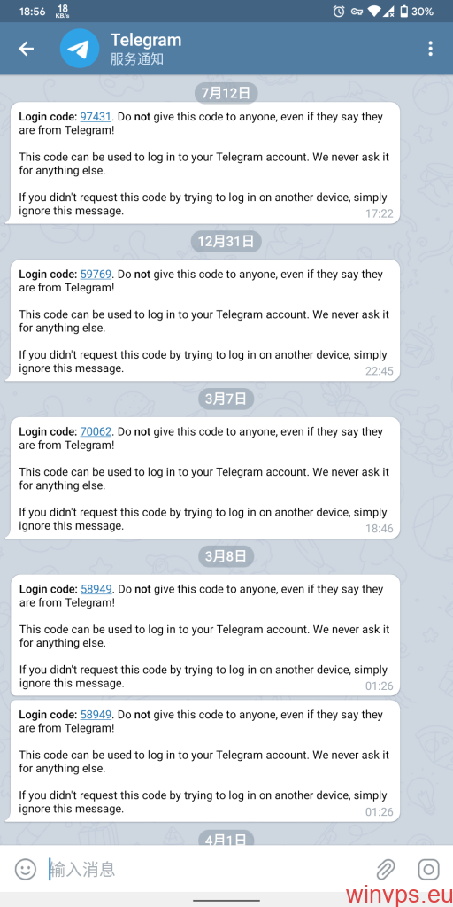 电报为什么接收不到验证码-telegram收不到86短信验证