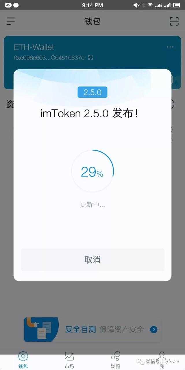 imtoken导入钱包后没币-为什么imtoken里面币不见了