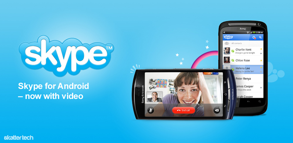 skype安卓手机版官方-skype安卓手机版免费下载