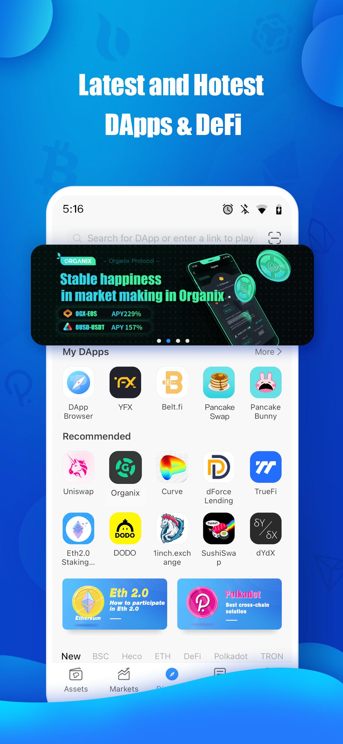 tokenpocket钱包官方网站的简单介绍