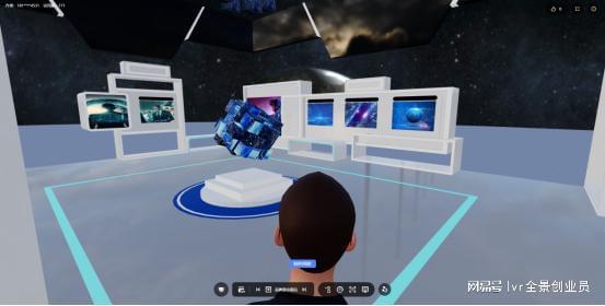 元宇宙虚拟展厅搭建-元宇宙虚拟展厅搭建完成主要任务表