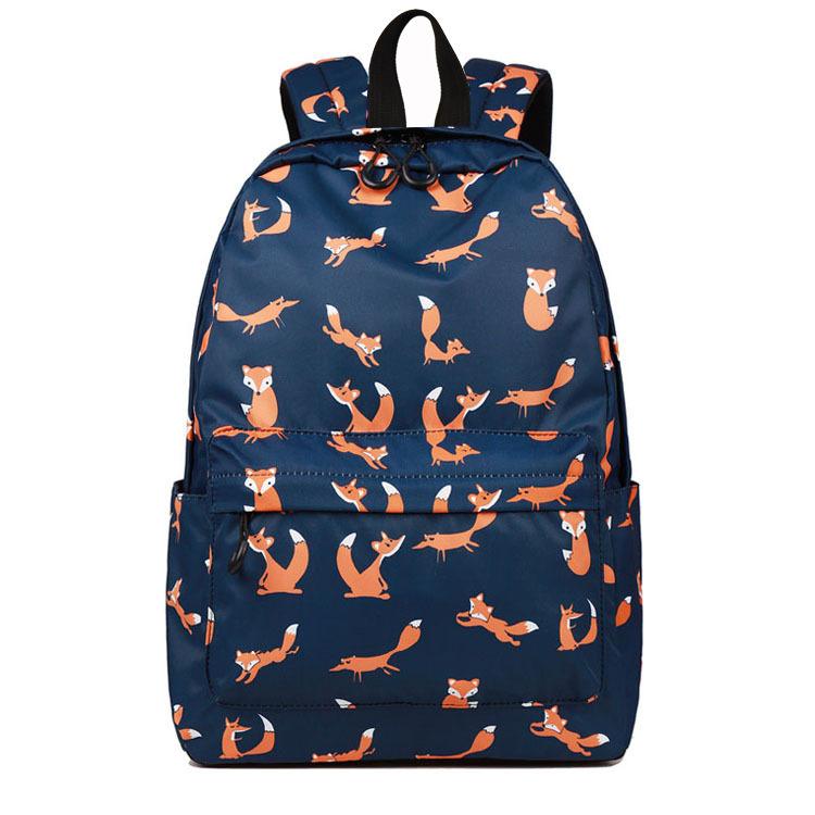 狐狸背包是什么品牌-狐狸背包是什么品牌的衣服