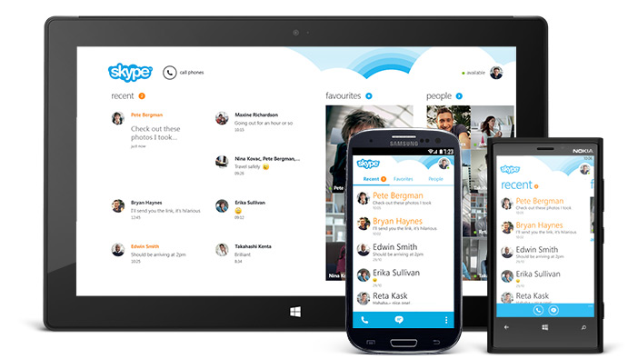 skype最新版安卓手机版免费下载-skype最新版安卓手机版免费下载官网