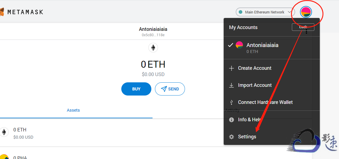metamask如何导入钱包-metamask如何导入新钱包