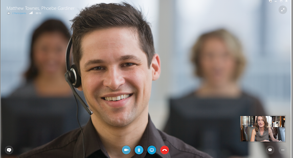 skypeforbusiness-skype for business安卓手机版下载
