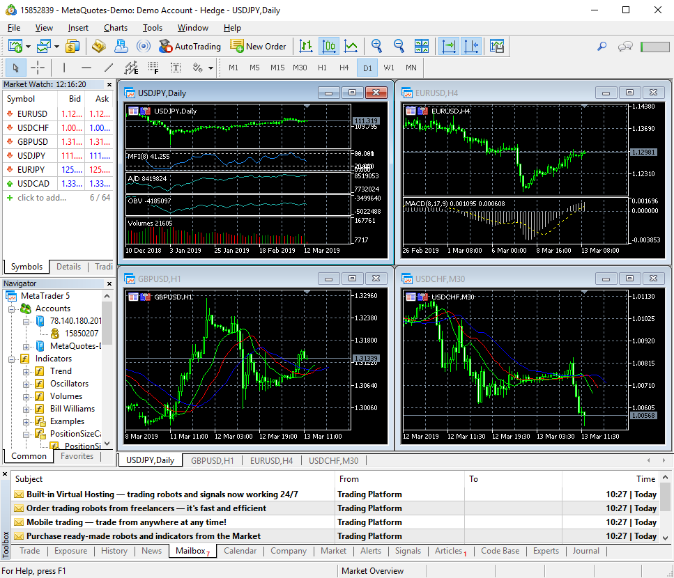 metatrader5交易平台-metatrader5平台合法吗