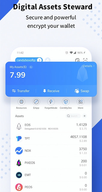 TokenPocket什么软件-tokenpocket钱包怎么用