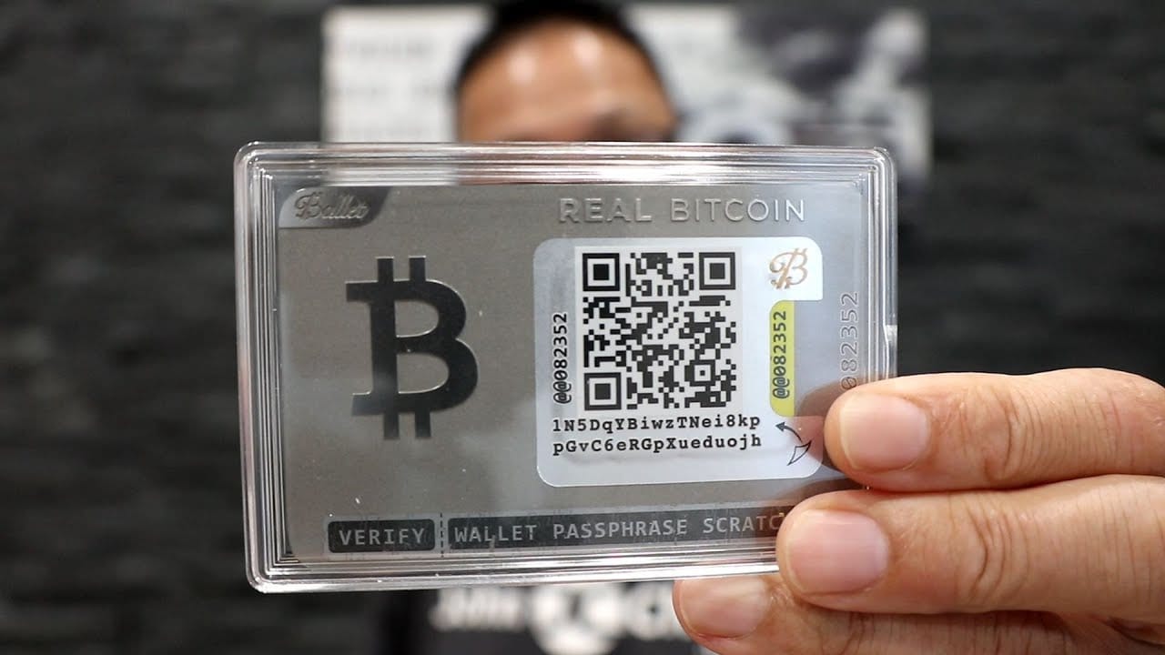 加密货币硬件钱包-加密货币硬件钱包排名