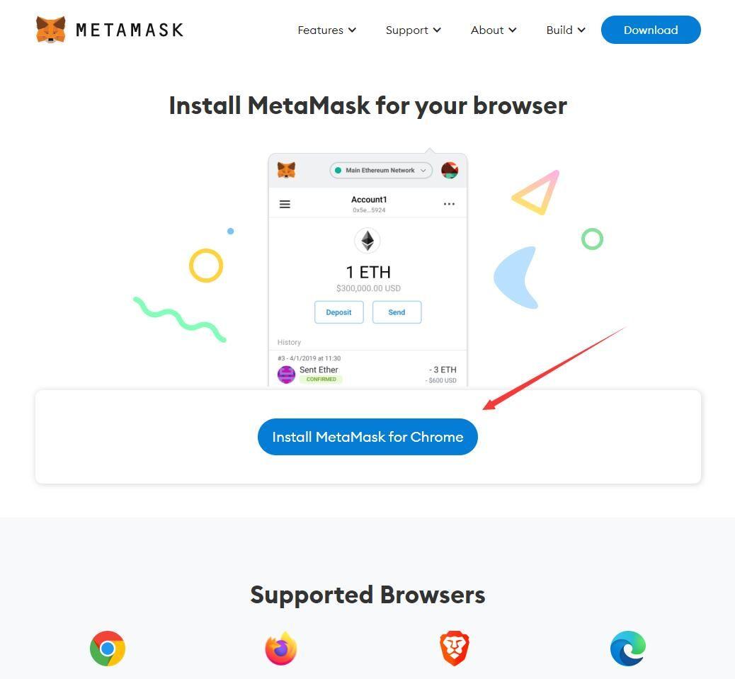 metamask注册流程-怎么注册metamask钱包