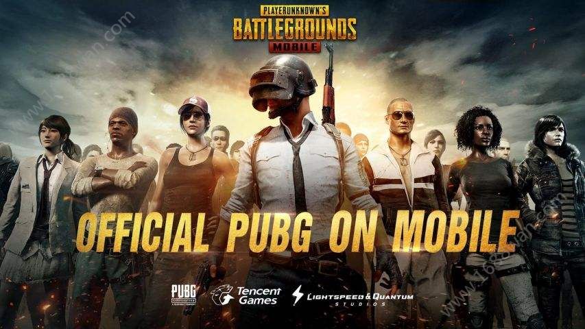 苹果下载PUBG免费版-苹果pubg mobile下载安装