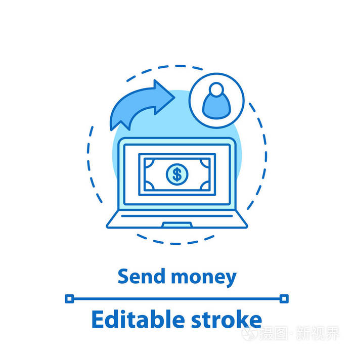 电子货币图标-电子货币图标的含义