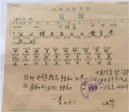 电报是用什么原理发出去了-电报是用什么原理发出去了的
