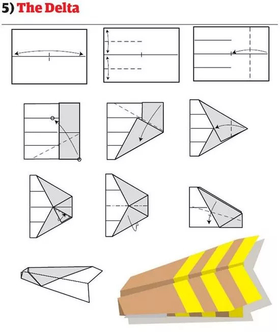关于纸飞机最新参数怎么弄的信息