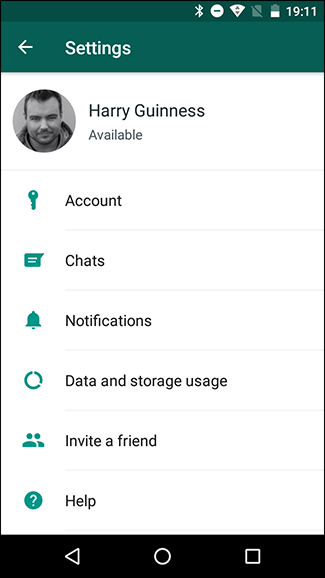 whatsappandroid控制-whatsapp settings android