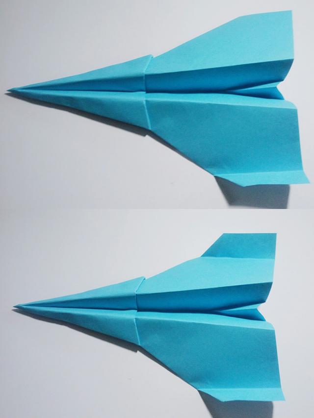 纸飞机怎么折飞得远飞得久-纸飞机怎么折飞得远飞得久教程