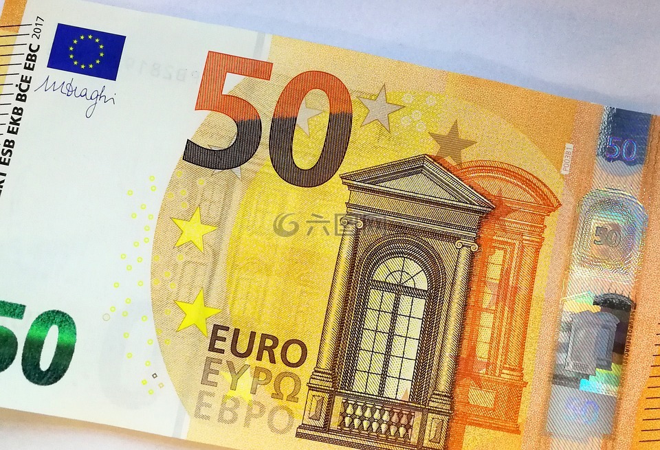 欧元-欧元兑人民币汇率走势图