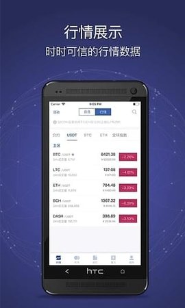 数字货币交易行情app-最全的数字货币交易app