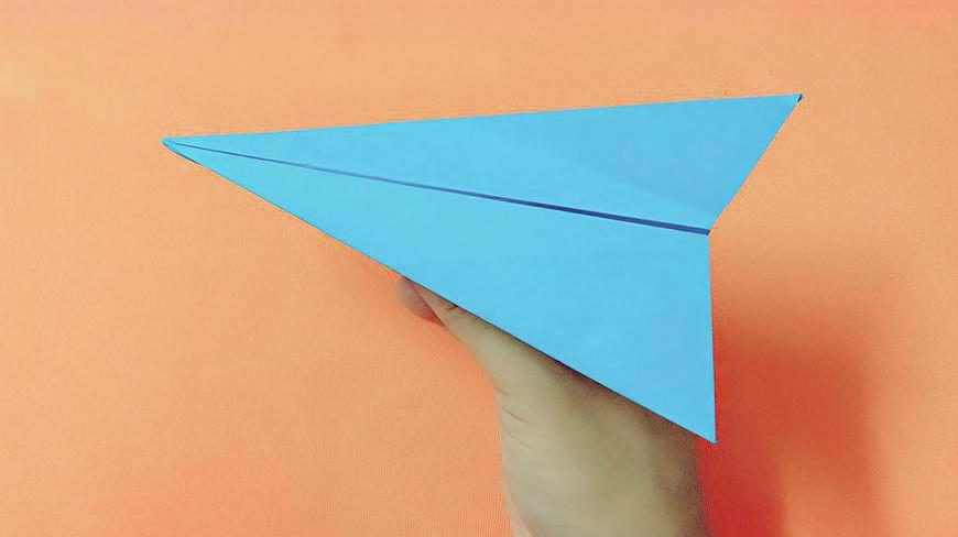 纸飞机怎么折视频-复仇者纸飞机怎么折视频